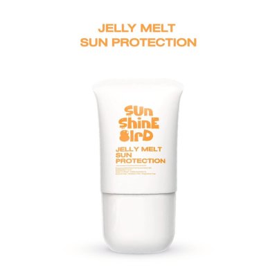 Sunshine Bird Jelly Melt Sun Protection (30ml) ซันชายน์ เบิร์ด กันแดดเนื้อเจลลี่