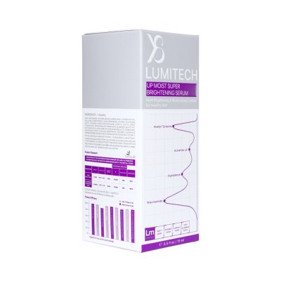 Y Eight Lumitec 10.1 Up Moist Super Brightening Serum (15ml) วายเอท เซรั่มบำรุงผิว