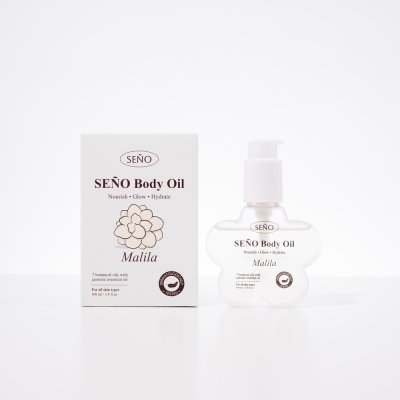 Seño Body Oil (100ml) ซินญอ บอดี้ออยล์