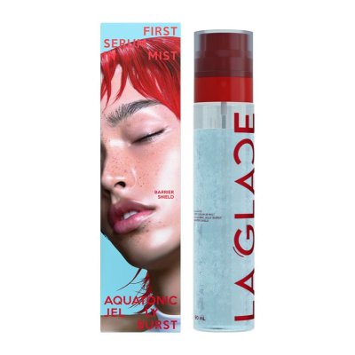 (Twin)LA GLACE FIRST SERUM IN MIST (90ml) ลา กลาส เฟิร์ส เซรั่ม อิน มิสต์