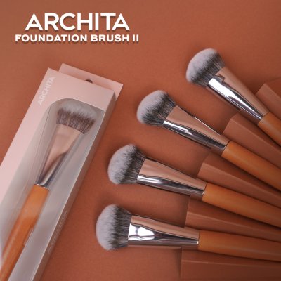 FOUNDATION BRUSH II (1 pc) แปรงรองพื้น รุ่นที่2 