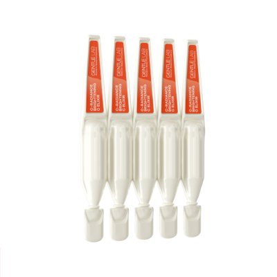 Gentlelab C-Radiance Brightening C Elixir (1 กล่องมี 30 ชิ้น) เซรั่มวิตามินซี