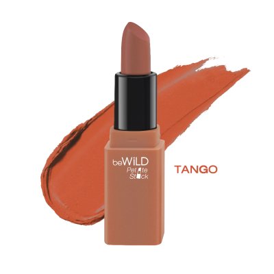 BeWiLD Petite Stick บีไวลด์ ลิปเนื้อกึ่งแมท พิกเม้นท์สีแน่น ให้ความชุ่มชื่น ไม่ตกร่อง