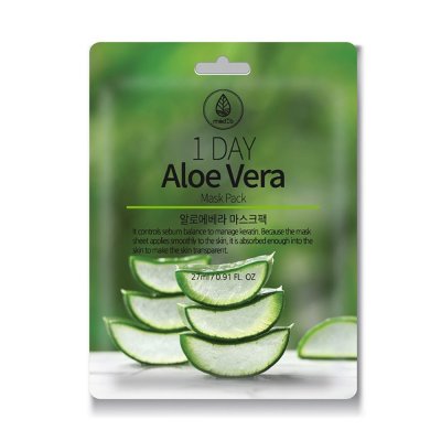 MEDB 1 Day Sheet mask (27ml) เมดบี วัน เดย์