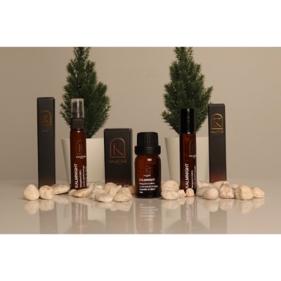 Kalmtime Kalmday Set (10ml) คาล์มไทม์ น้ำมันหอมระเหยเพื่อการนอน