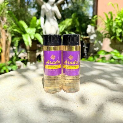 Arada Bath and Body Treatment Oil (100ml) เอรดา น้ำมันบำรุงผิวสูตรอ่อนโยน