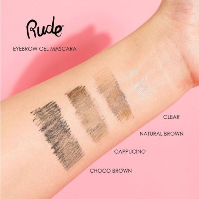 Rude Eyebrow Gel Mascara (8g) รู้ด มาสคาร่าคิ้วแบบเจล