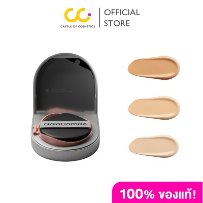 Gala Camille Skin Surpass Into Matte Cushion SPF+ PA++++ (10g) กาล่า กามิลเล่สกิน เซอร์พาส อินทูแมทท์คุชชั่น