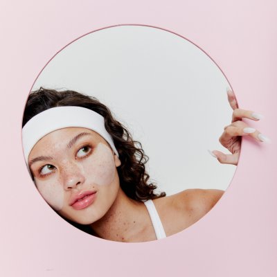 La Glace Pads (160ml) ลา กลาส โทนเนอร์แพด