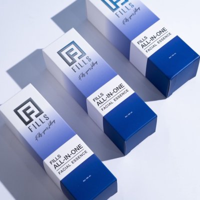 FILLS All-In-One Facial Essence  น้ำตบกึ่งเซรั่ม ผิวหน้ากระชับ กระจ่างใส่ ผิวชุ่มชื้นแข็งแรง