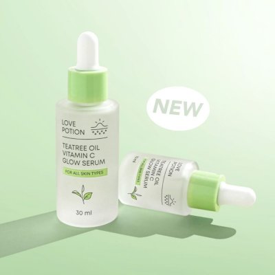 LovePotion Acne serum love 30ml (ขวดใหญ่) เลิฟโพชั่น เซรั่มเลิฟ