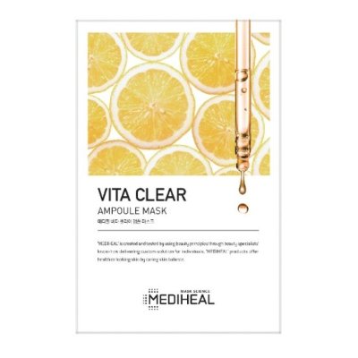 Mediheal Ampoule Mask (25ml) เมดดิฮีล มาสก์