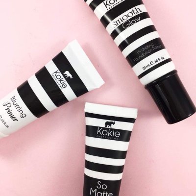 Kokie So Matte Foundation Primer (20ml) โคคี่ ไพรเมอร์คุมมัน