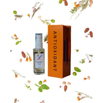 Ladaz Natural Refreshening Skin Booster Body Oil (30ml) ลาแดซ ผลิตภัณฑ์บำรุงผิวกาย เติมความสดชื่น