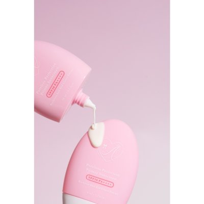 Almie Poreless Perfection Primer Sunscreen SPF 50 PA++++ (50ml) อัลมี่ พอร์เลส เพอเฟคชั่น ไพรเมอร์ ซันสกรีน เอสพีเอฟ 50