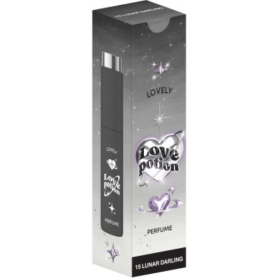 LovePotion Lovely Perfume (10ml) เลิฟโพชั่น น้ำหอมเลิฟโพชั่นเลิฟลี่