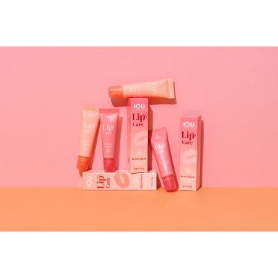 Iou Lip Serum Balm (10g) ไอโอยู ลิป เซรั่ม บาร์ม