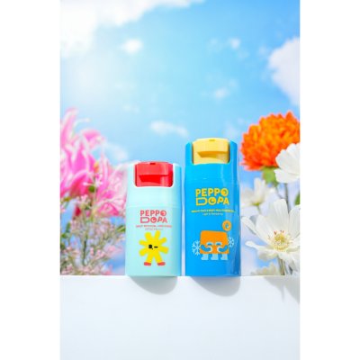 PEPPODOPA Face and Body Moisturizer Gel (75ML) เปปโป้โดป้า เจลใสบำรุงผิวเพื่อความชุ่มชื่น