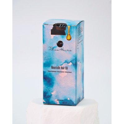 Selvera Nourisilk Hair Oil เซลเวร่า นูริซิลค์ แฮร์ออยล์ ผลิตภัณฑ์บำรุงผม