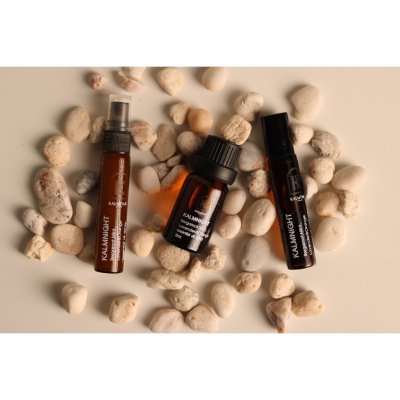 Kalmtime Kalmday Set (10ml) คาล์มไทม์ น้ำมันหอมระเหยเพื่อการนอน