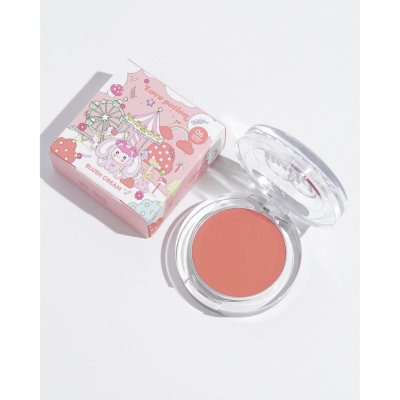 LovePotion Buddy Creamy Blush (4.5g) เลิฟโพชั่น บลัชครีมเนื้อเนียนนุ่ม