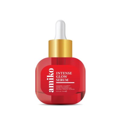 Amiko Intense Glow Serum (15ml) อะมิโกะ เซรั่มบำรุงผิวหน้า