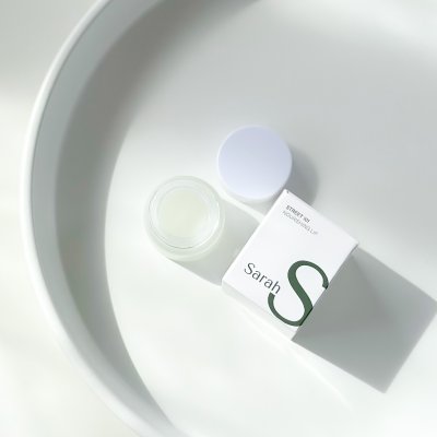 Sarah Sure Street 101 Nourishing Lip (6g) ซาร่าชัวร์ ลิปบาล์มบำรุงริมฝีปาก
