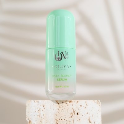 Oliva Wellness Daily Bouncy Serum (30g) โอลิว่า เดย์ลี่ บาวซี่ เซรั่ม
