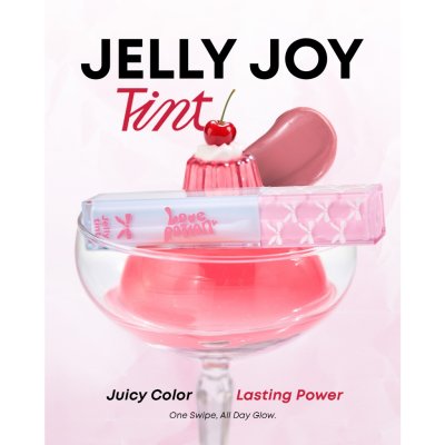 LovePotion Jelly Joy Tint (2.5g) เลิฟ โพชั่น เจลลี่ จอย ทิ้นท์