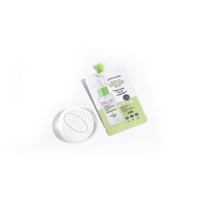 LovePotion Teatree Oil Vitamin C Glow Concentrated Serum (แบบซอง 5ml) เลิฟโพชั่น เซรั่มเลิฟ