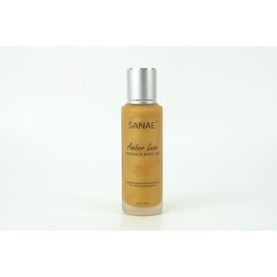 Sanae' Shimmer Body Oil (150ml) ซานาเอะ ชิมเมอร์ บอดี้ ออยล์