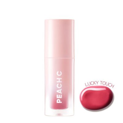 Peach C Jelly Beam Tint (2g) พีช ซี ทินท์เนื้อฉ่ำวาวแบบเจลลี่