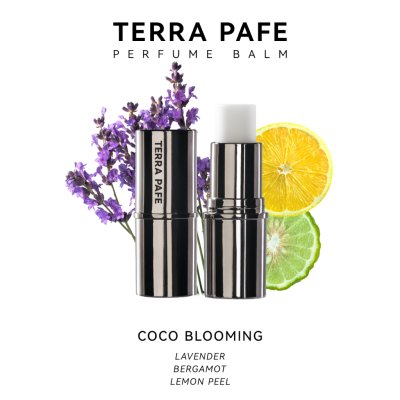Terra Pafe Perfume Balm เทอร่า พาเฟ่ น้ำหอมบาล์มแบบแท่ง