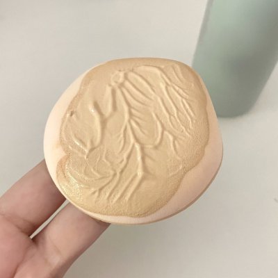  Supershades Buff Buff Puff พัฟเขียว พัฟคุชชั่น พัฟลงรองพื้น ฟองน้ำลงรองพื้น