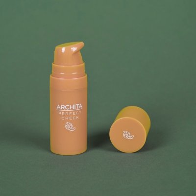 Archita Perfect Cheek Cream Blush (10ml) อาชิตา บลัชออนเนื้อครีม