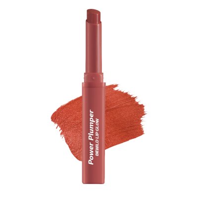 BeWiLD Power Plumper Lip บีไวลด์ ลิปสติกเนื้อฉ่ำวาว ช่วยให้ปากอวบ สวยฉ่ำแบบ 3D