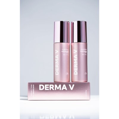 Makieky Derma V Moisturizing Spray (50ml) มาร์คีกี้ เดอร์มา วี มอยเจอร์ไรซิ่ง สเปรย์