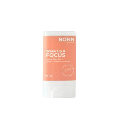 Bonn.Goodlife Aroma Balm Stickบอนน์.กู๊ดไลฟ์ อโรม่าบาล์ม