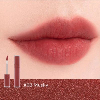 rom&nd Blur Fudge Tint รอมแอนด์เอ็นด์ เบลอ ฟัดจ์ ทินท์