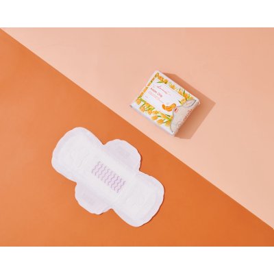 Donna Sanitary Napkins ดอนน่า ผ้าอนามัย ไม่อับชื้น ไม่ระคายเคือง ผ้าอนามัยดอนน่า ลดการปวดท้องประจำเด