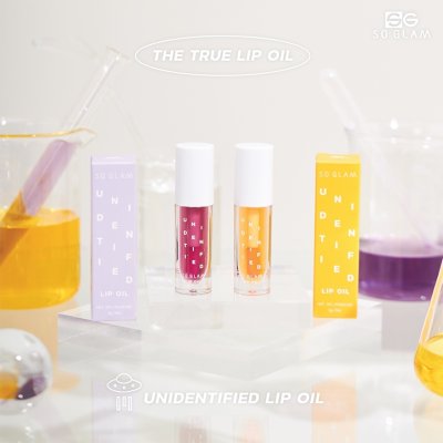 So Glam Unidentified Lip Oil โซ แกลม ลิปออยล์เนื้อฉ่ำวาว