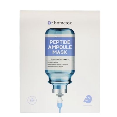 Dr.Hometox Ampoule Mask  (25ml) ด็อกเตอร์โฮมท็อก มาส์กแอมพูลบำรุงผิวหน้า