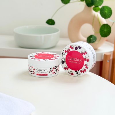 Candice Scrub (300g) แคนเดส สครับ