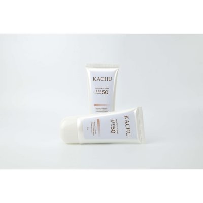 Kachu Snow Tone Up Cream (50g) กาชูว์ กันแดดโทนอัพ
