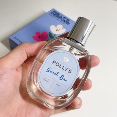 Polly's Perfume พอลลี่ เพอฟูม น้ำหอม ขนาด 30ml