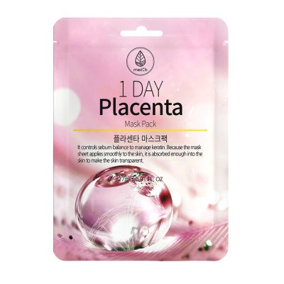 MEDB 1 Day Sheet mask (27ml) เมดบี วัน เดย์