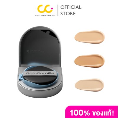 Gala Camille Skin Surpass Into Glow Cushion SPF+ PA++++ (10g) กาล่า กามิลเล่สกิน เซอร์พาส อินทูโกลว์คุชชั่น