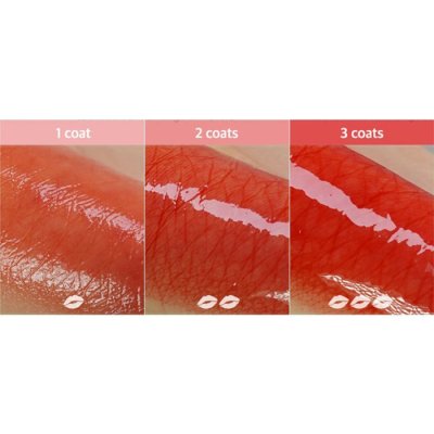 Peach C Jelly Beam Tint (2g) พีช ซี ทินท์เนื้อฉ่ำวาวแบบเจลลี่