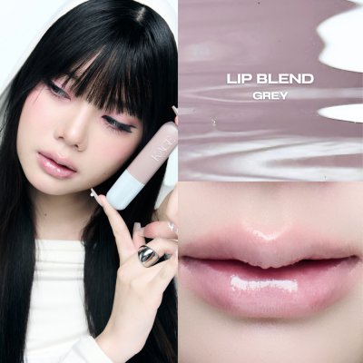 Kage Syrup Glossy Lip Mood Collection คาเกะ ลิปกลอส