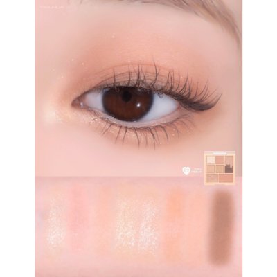Meilinda Cookie Recipe Eye Palette เมลินดา อายแชโดว์พาเลทท์